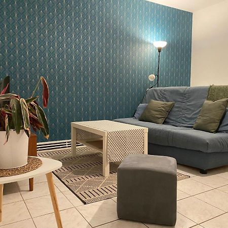 Appartement Cosy Pres De La Gare Avec Parking Saint-Pierre-des-Corps Bagian luar foto