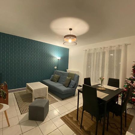 Appartement Cosy Pres De La Gare Avec Parking Saint-Pierre-des-Corps Bagian luar foto