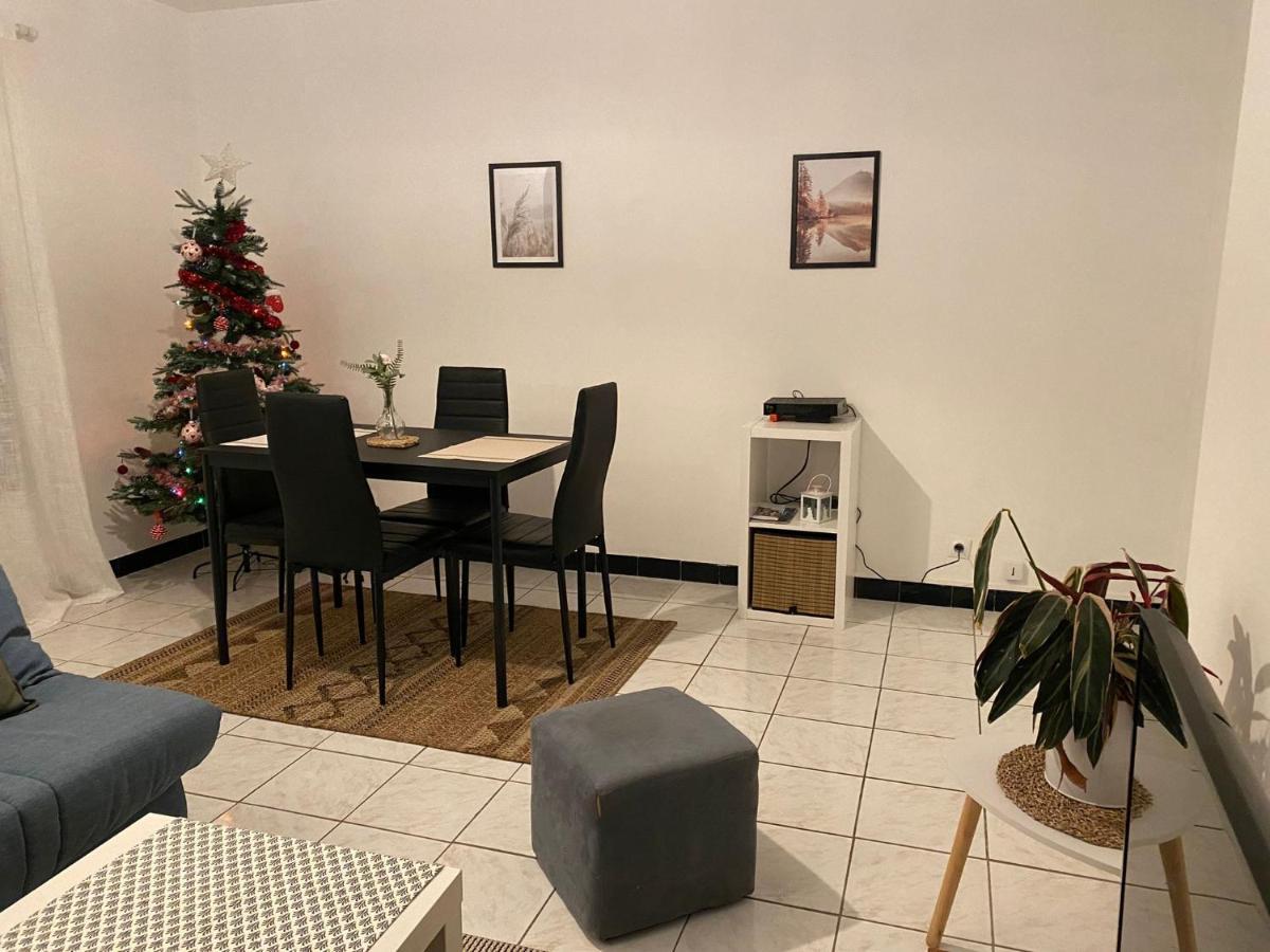 Appartement Cosy Pres De La Gare Avec Parking Saint-Pierre-des-Corps Bagian luar foto