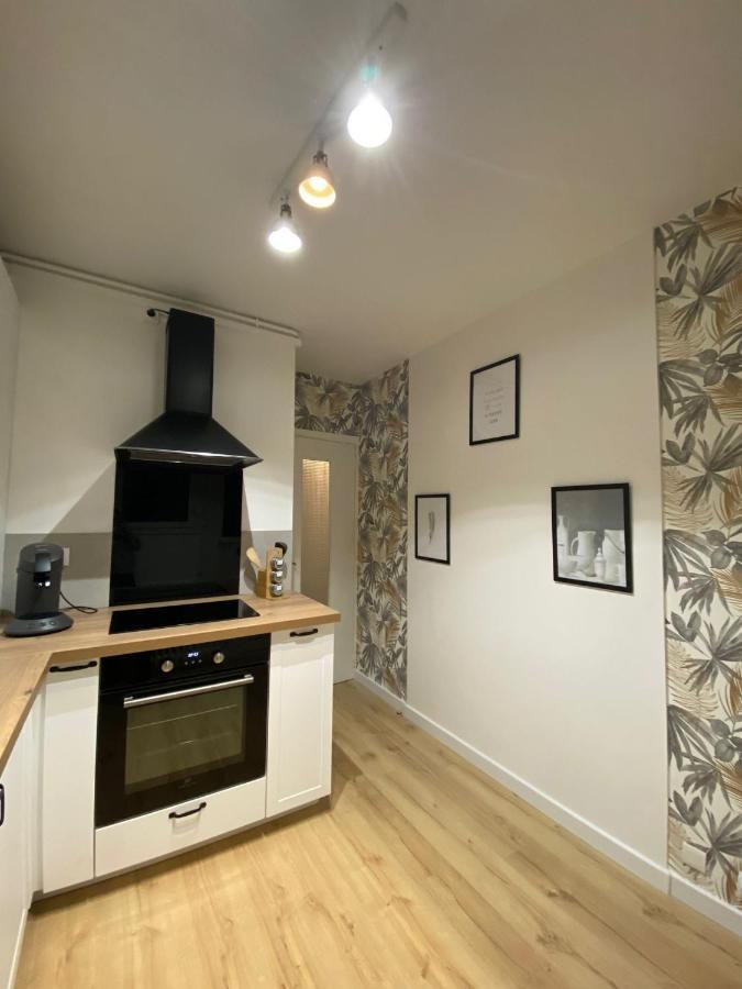 Appartement Cosy Pres De La Gare Avec Parking Saint-Pierre-des-Corps Bagian luar foto