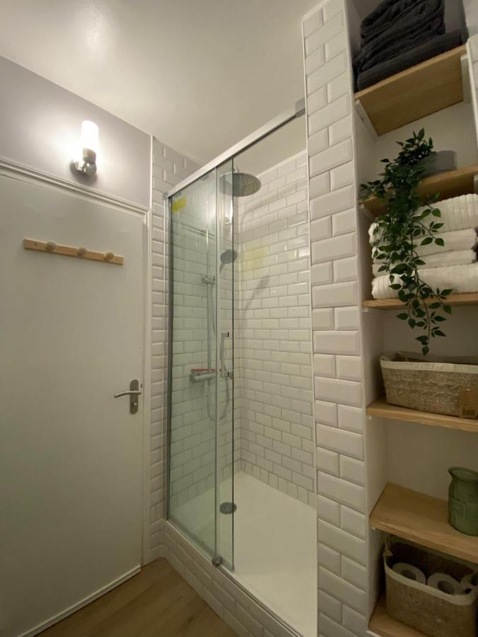 Appartement Cosy Pres De La Gare Avec Parking Saint-Pierre-des-Corps Bagian luar foto