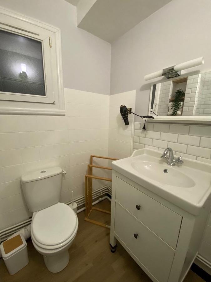Appartement Cosy Pres De La Gare Avec Parking Saint-Pierre-des-Corps Bagian luar foto